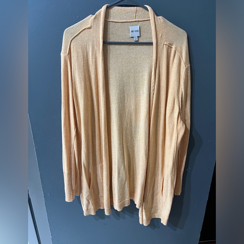 Nic&zoe cardigan